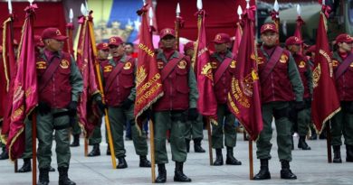 GNB celebra 86º aniversario con la moral fortalecida en ideales bolivarianos