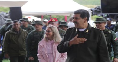 Conmemoran 86 aniversario de la GNB en parroquia Macarao de Caracas