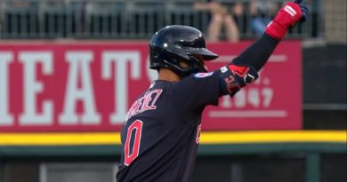 Andrés Giménez y Gabriel Arias catapultaron victoria de Cleveland