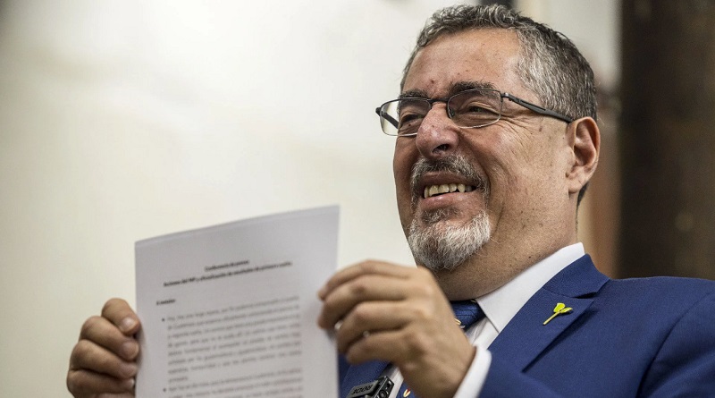 ONU alerta sobre maniobras contra resultados electores en Guatemala
