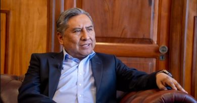 Canciller boliviano: con los BRICS se aboga por la primacía del multilateralismo