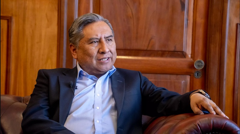 Canciller boliviano: con los BRICS se aboga por la primacía del multilateralismo