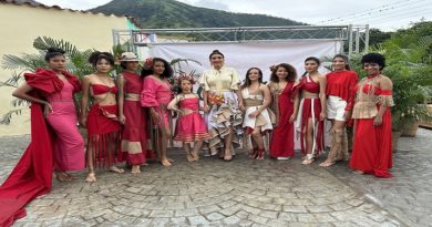 Realizada tercera exposición textil “Carabobo Sostenible”