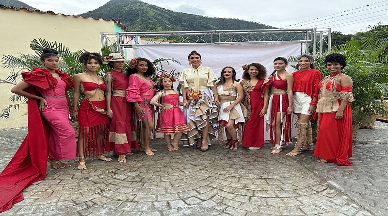 Realizada tercera exposición textil “Carabobo Sostenible”