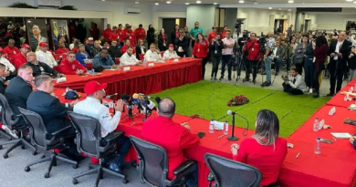 Establecen Estado Mayor de Hidrocarburos en el estado Zulia