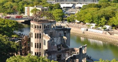 Hiroshima busca la desnuclearización a 78 años del bombardeo