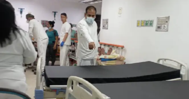 Hospital Universitario de Valera incorporó nuevos colchones clínicos en emergencia