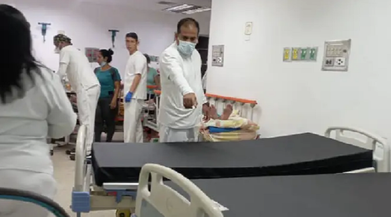 Hospital Universitario de Valera incorporó nuevos colchones clínicos en emergencia