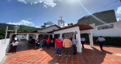 Rehabilitan más de dos mil templos con el Plan Mi Iglesia Bien Equipada