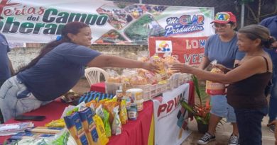 Minppal favorece a habitantes de Comuna Hipólito Cueva en Amazonas