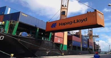 Supervisan contenedores en Aduana «El Guamache» de Nueva Esparta