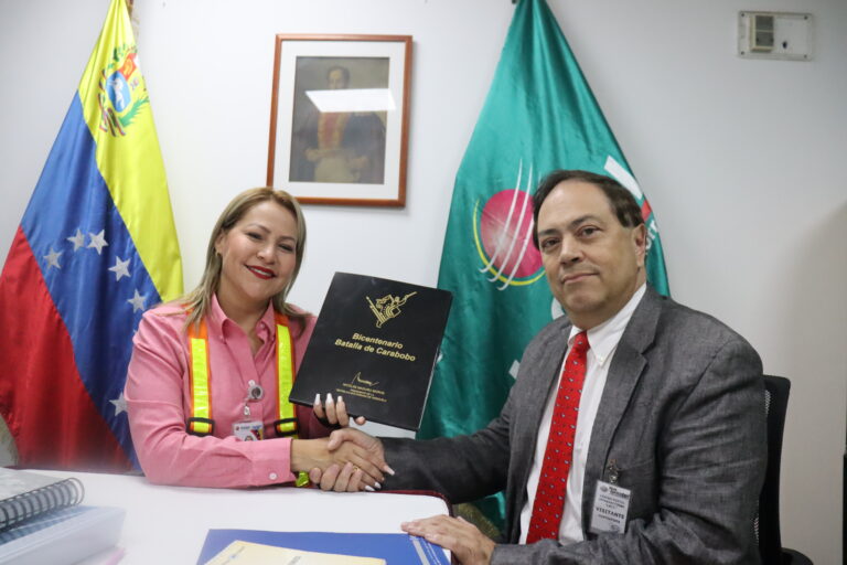 Venezuela avanza en proyecto de sistemas de seguridad y seguimiento postal