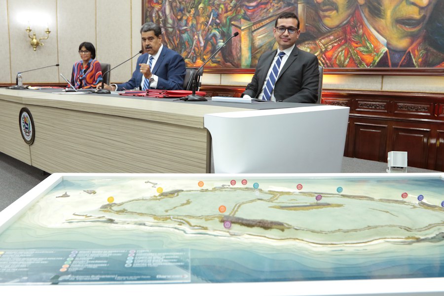 Firmados decretos para Zonas Económicas Especiales en Isla La Tortuga y Paraguaná