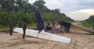 FANB ha neutralizado 38 aeronaves invasoras durante 2023