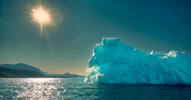 Investigadores estudiar un posible Océano Ártico libre de hielo