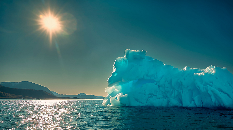Investigadores estudiar un posible Océano Ártico libre de hielo