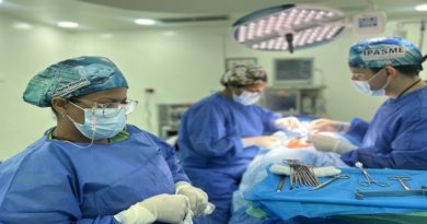 Ipasme avanza en tercera fase del Plan Quirúrgico Nacional en Caracas