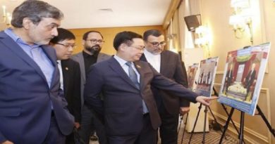 Irán y Vietnam inician cooperación entre empresas con bases científicas