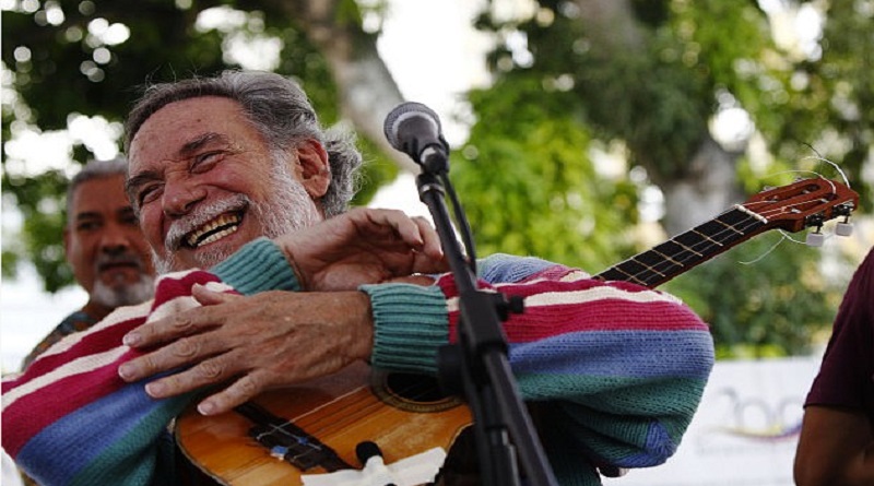 Celebrarán 80 años del artista Iván Pérez Rossi en la Casona Cultural
