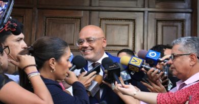 Jorge Rodríguez: Nuevo CNE es resultado de un amplio consenso