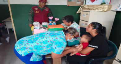 Gobierno nacional atiende a habitantes de Monagas con jornadas médicas