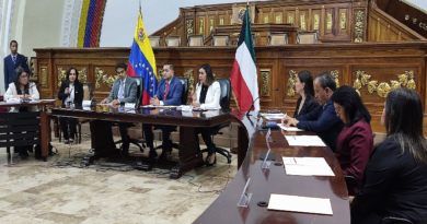 Instalan Grupo de Amistad Parlamentaria Venezuela-Kuwait