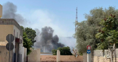 Enfrentamientos armados en Libia elevan tensiones internas