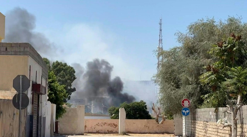 Enfrentamientos armados en Libia elevan tensiones internas