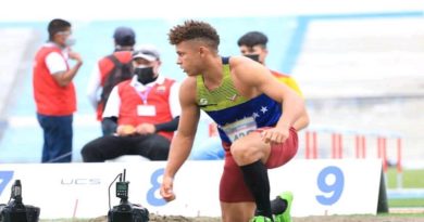 Atleta venezolano Leodan Torrealba finaliza entre los 10 mejores del mundo
