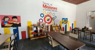Reinauguran Base de Misiones Lorenza Malavé en Barrio Brasil de Cumaná
