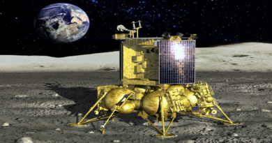 Rusia lanzará misión para comprobar existencia de hielo en la luna