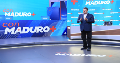 Este lunes se transmitirá una nueva edición de Con Maduro +