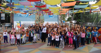 Arranca Plan Vacacional Mini Agrourbanos 2023 en Caracas