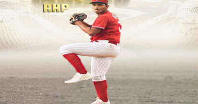 Prospecto Carlos Millán ingresa al bullpen de Leones del Caracas