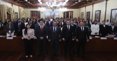 Desarrollan I Modelo Cumbre de la Juventud Latinoamericana y Caribeña del MNOAL