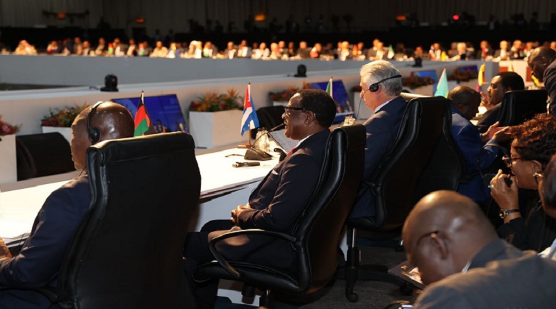Países de África en Cumbre BRICS llaman a fortalecer la cooperación