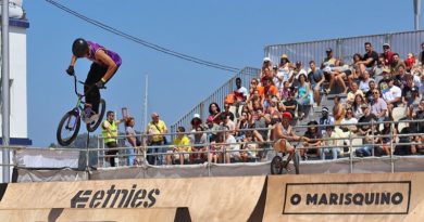 Daniel Dhers conquista festival de Deportes Urbanos O Marisquiño en España