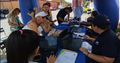 Cantv conecta hogares y comercios de Altos Barinas con Aba Ultra