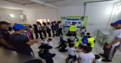Plan de Masificación de los Semilleros Científicos favorece a niños en Amazonas