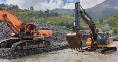Fuerza de Tarea Andes 2023 atiende parroquias de Mérida