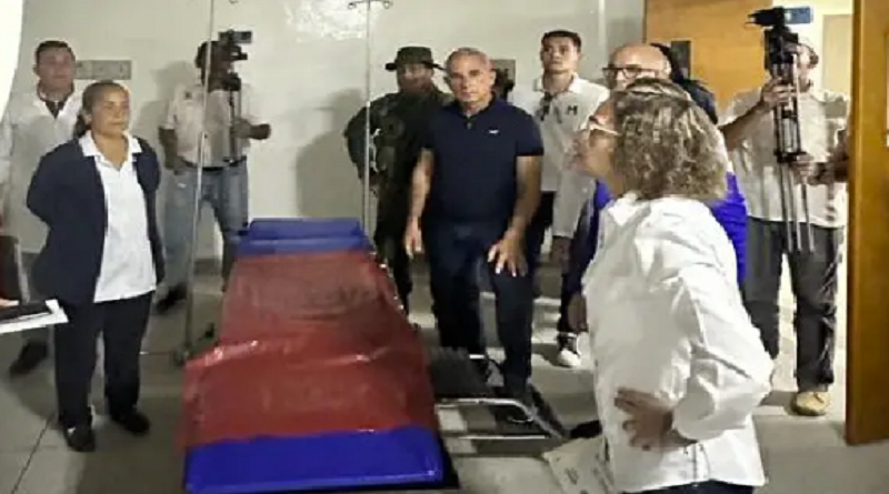 Inspeccionan Hospital Samuel Darío Maldonado de Táchira