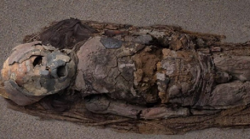 Revelan misterios de las momias más antiguas del mundo