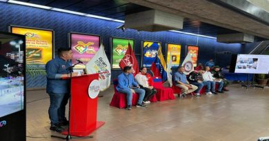 Ofrecen Balance del Plan Metro se Mueve Contigo en la parroquia Caricuao