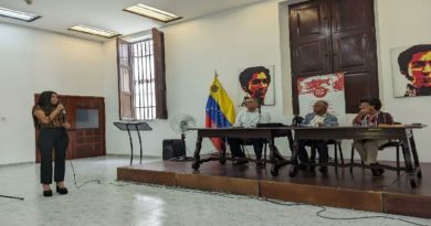 Exponen importancia histórica del Negro Miguel y la princesa Guiomar
