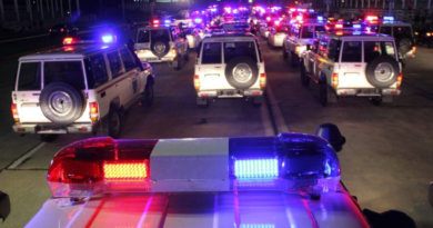 Repotencian patrullaje nocturno en la Gran Caracas