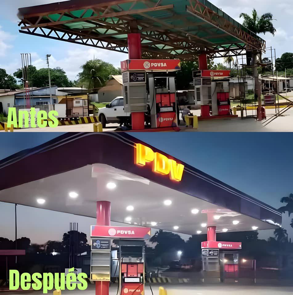 Pdvsa recupera Estación Río Miamo en Guasipati