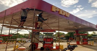 Pdvsa recupera Estación Río Miamo en Guasipati
