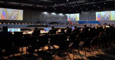 Presidente Maduro: BRICS consolida bases para construir un sistema mundial justo