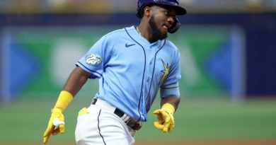 Tampa Bay vence a los Rockies con Grand Slam de Osleivis Basabe
