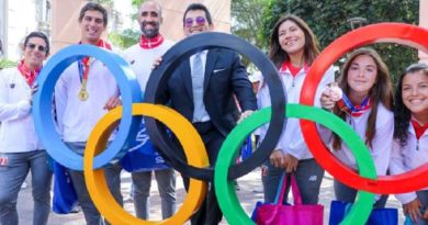 Perú albergará los Juegos Bolivarianos de 2025